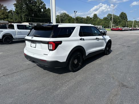 Used 2026 Ford Explorer 4WD Police Interceptor w/ Ready For The Road Package image 6
