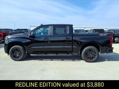 New 2026 Chevrolet Silverado 1500 RST w/ Redline Edition
