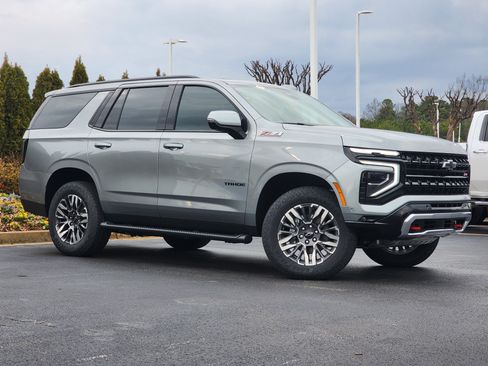 New 2026 Chevrolet Tahoe Z71 w/ Comfort Package image 2