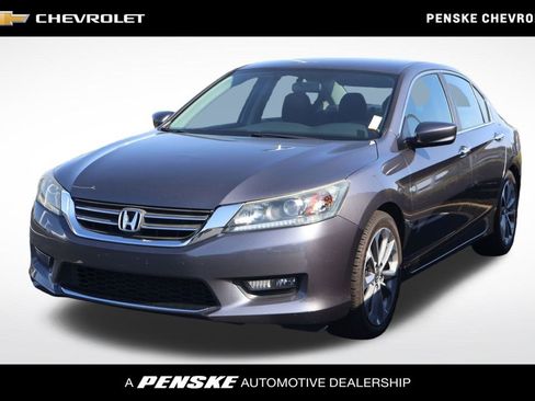Used 2014 Honda Accord Sport image 1