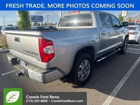 Used 2016 Toyota Tundra 1794 Edition AWD/4WD image 7