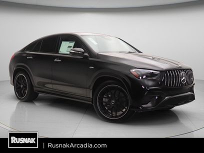 New 2026 Mercedes-Benz GLE 53 AMG 4MATIC Coupe