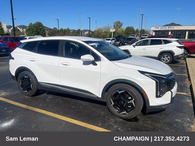 Used 2026 Kia Sportage EX FWD image 7