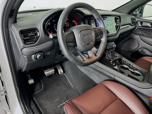 New 2026 Dodge Durango SRT Hellcat w/ Premium Group AWD/4WD image 9