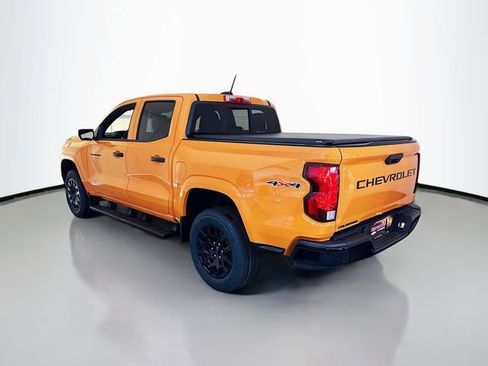 New 2026 Chevrolet Colorado W/T AWD/4WD image 8