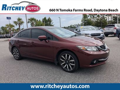 Used 2014 Honda Civic EX-L
