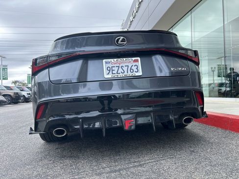 Used 2023 Lexus IS 350 F Sport w/ Accessory Package image 4