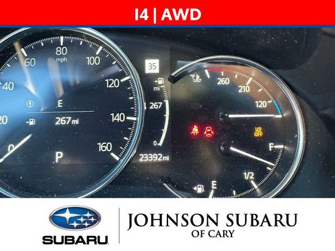 Used 2022 MAZDA CX-5 Signature image 9