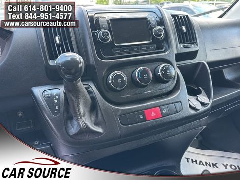 Used 2021 RAM ProMaster 2500 FWD image 13
