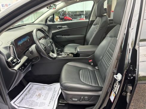 Used 2023 Kia Sportage SX FWD image 17
