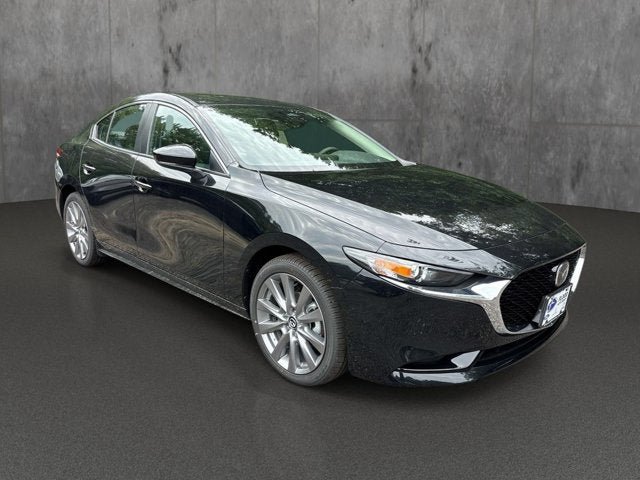 New 2026 MAZDA MAZDA3 2.5 S Sedan w/ Preferred Pkg FWD image 7