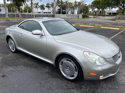 Used 2002 Lexus SC 430 Convertible RWD image 32