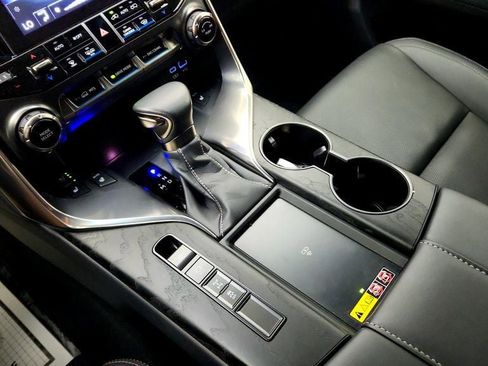 Used 2023 Lexus LX 600 4WD w/ Interior Upgrade Package image 17