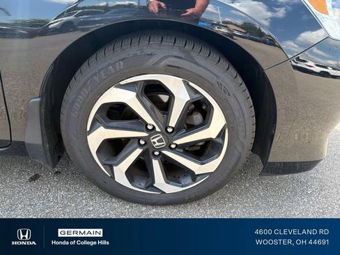 Used 2017 Honda Accord EX-L image 4