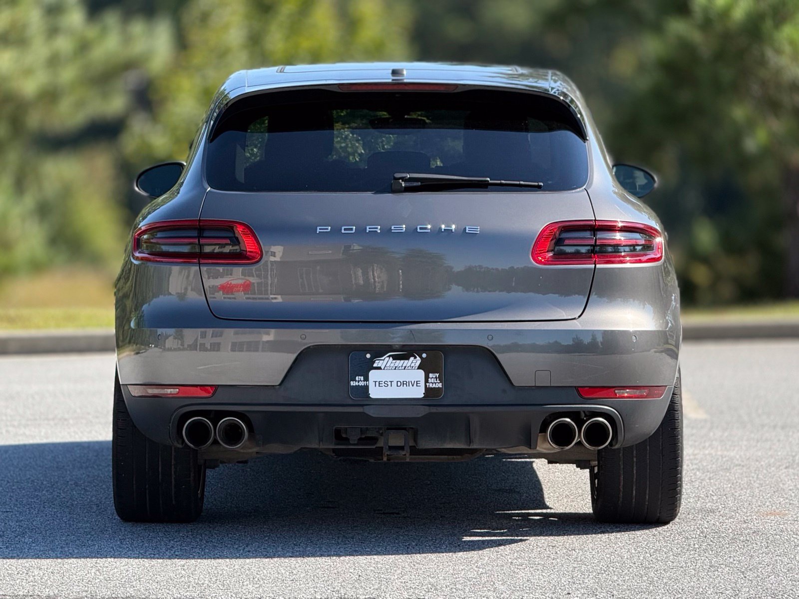 Used 2015 Porsche Macan S AWD/4WD image 6