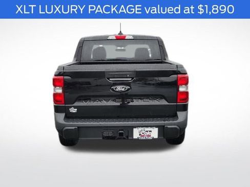 New 2025 Ford Maverick XLT w/ XLT Luxury Package image 7