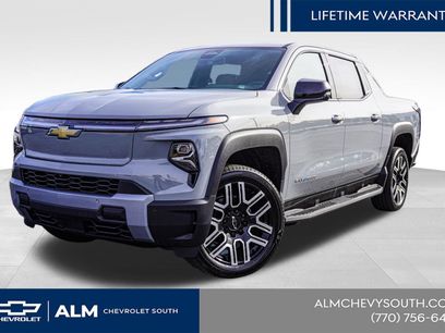 New 2026 Chevrolet Silverado EV LT