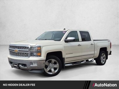 Used 2014 Chevrolet Silverado 1500 LTZ