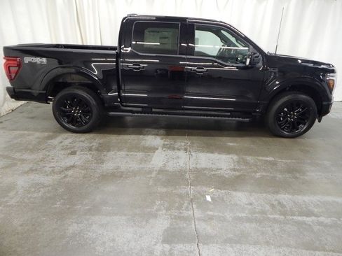 New 2025 Ford F150 Lariat w/ Equipment Group 501A Mid image 2