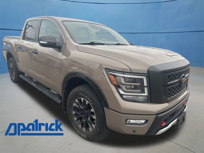 Used 2022 Nissan Titan PRO-4X w/ Pro-4x Convenience Package