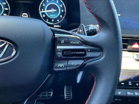 Used 2023 Hyundai Elantra N Line FWD image 11