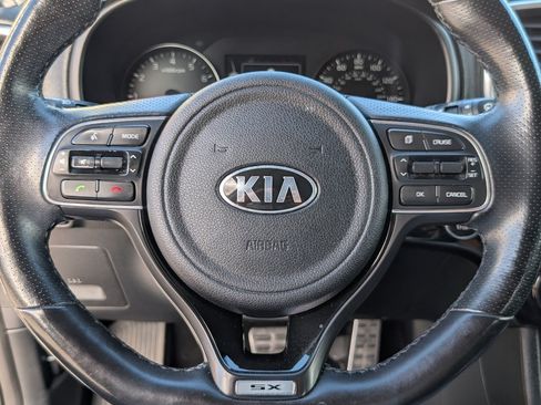Used 2018 Kia Sportage SX FWD image 18