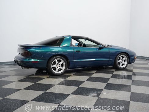Used 1997 Pontiac Firebird Formula RWD image 14