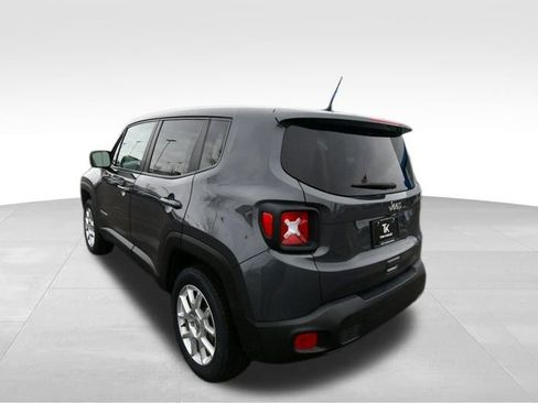 Used 2023 Jeep Renegade Latitude AWD/4WD image 5