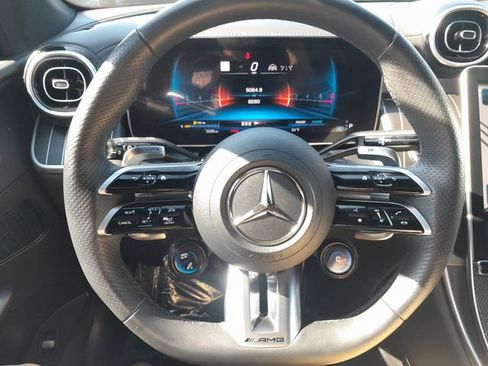 Used 2024 Mercedes-Benz GLC 43 AMG 4MATIC w/ Driver Assistance Package image 5