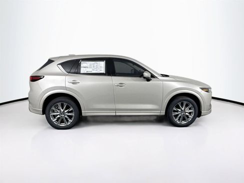 New 2025 MAZDA CX-5 AWD 2.5 S w/ Premium Plus Pkg image 5