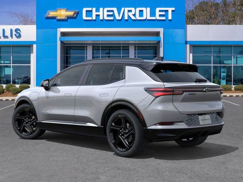 New 2026 Chevrolet Equinox EV RS image 39