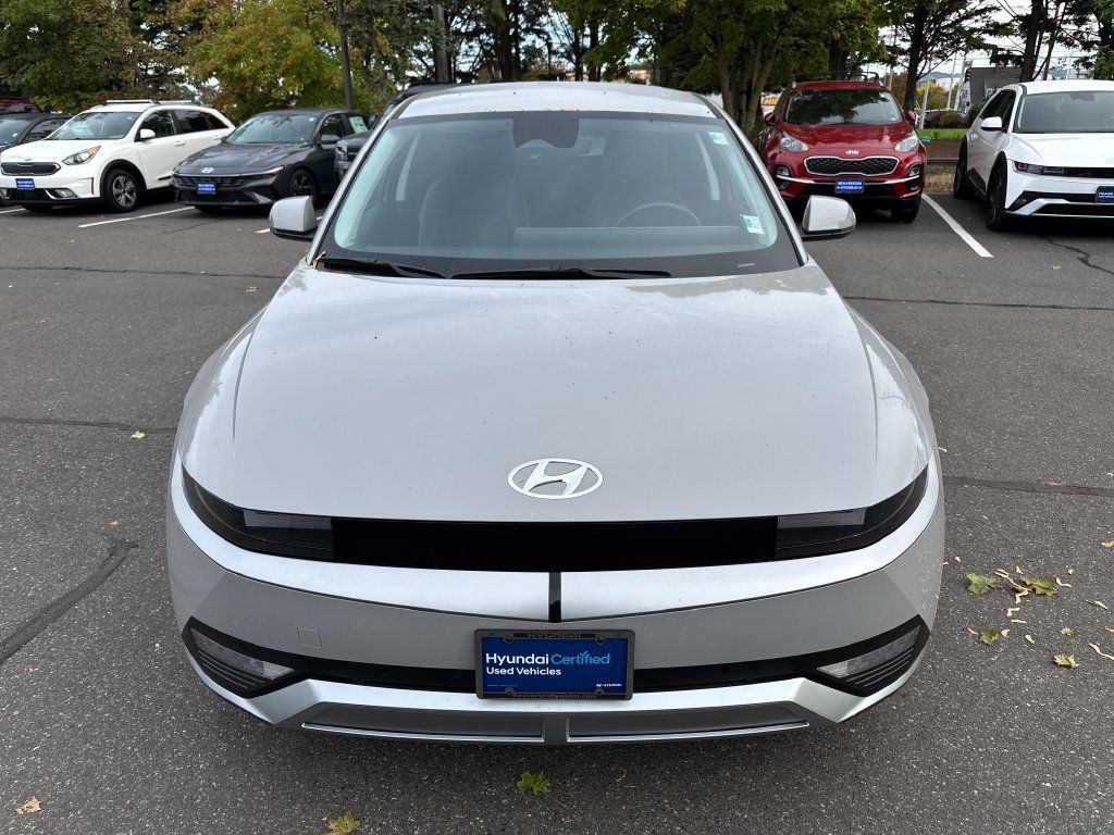 Certified 2023 Hyundai Ioniq 5 SEL AWD/4WD image 9