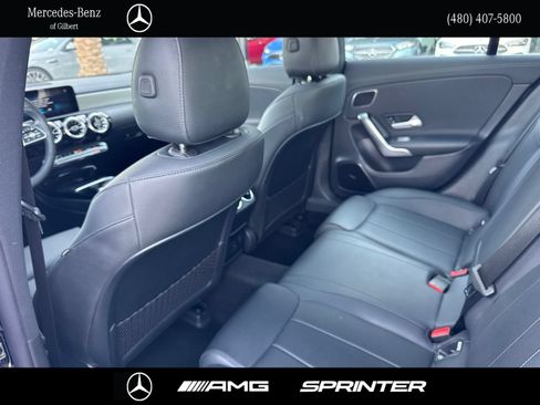 Certified 2023 Mercedes-Benz CLA 250 image 21