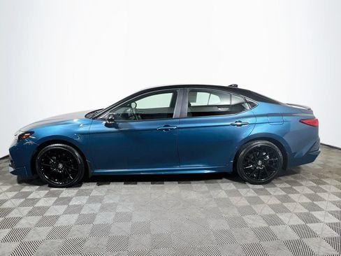 Used 2026 Toyota Camry XSE AWD/4WD image 4