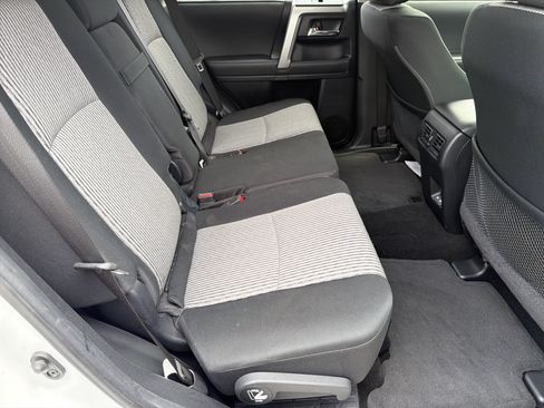 Certified 2024 Toyota 4Runner SR5 RWD image 26