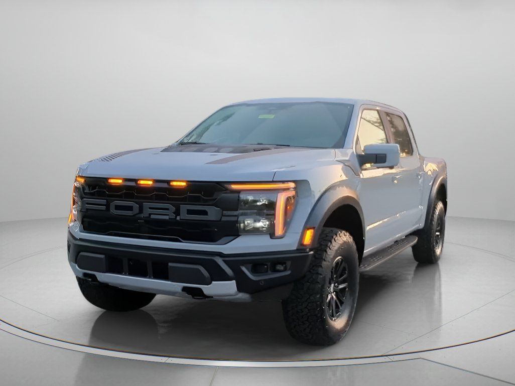 New 2026 Ford F150 Raptor AWD/4WD image 8