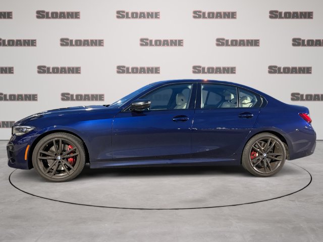 Used 2022 BMW M340i xDrive w/ Premium Package AWD/4WD image 2