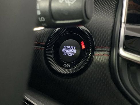 Used 2023 Jeep Compass Trailhawk w/ Sun and Sound Group AWD/4WD image 21