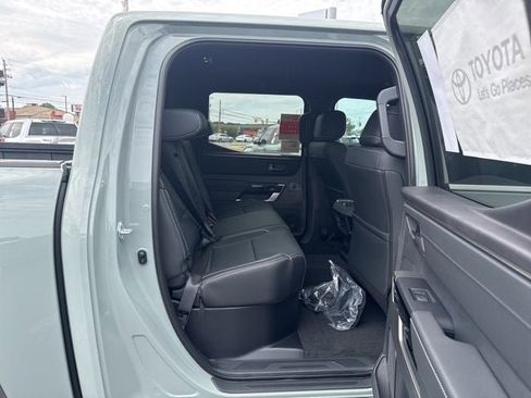 New 2026 Toyota Tundra Limited AWD/4WD image 12