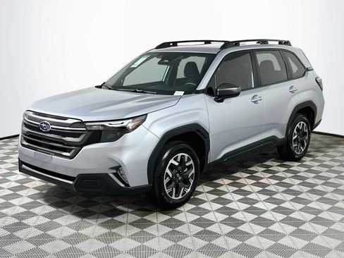Certified 2026 Subaru Forester Premium AWD/4WD image 3