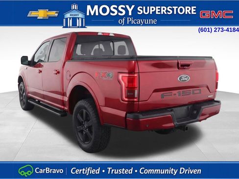 Used 2019 Ford F150 Lariat image 3