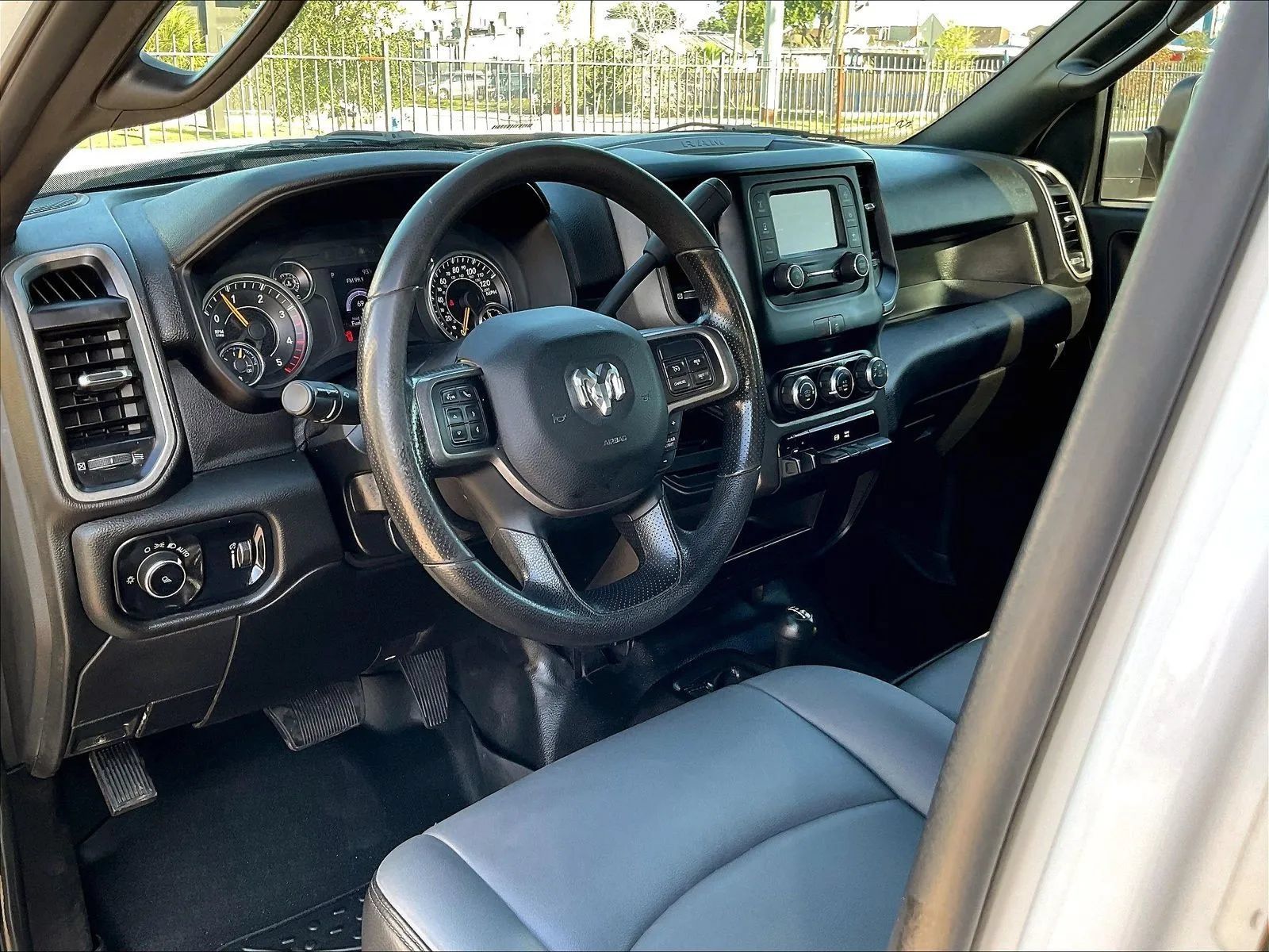 Used 2021 RAM 2500 Tradesman w/ Protection Group AWD/4WD image 11