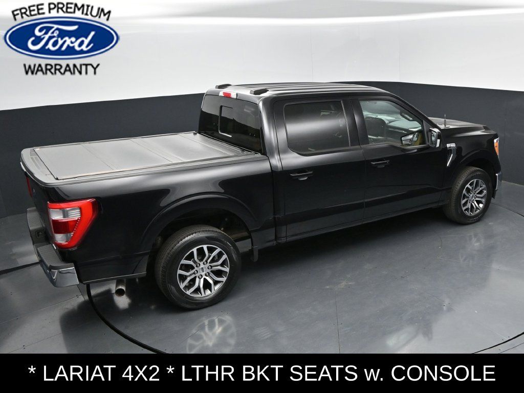Used 2022 Ford F150 Lariat RWD image 32