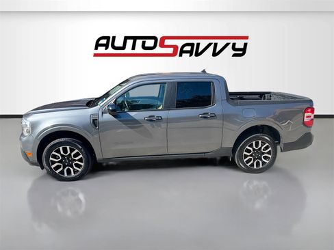 Used 2024 Ford Maverick Lariat image 4