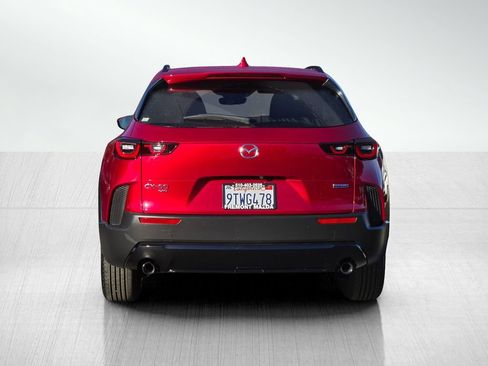 Certified 2025 MAZDA CX-50 AWD 2.5 Hybrid w/ Premium Pkg image 5
