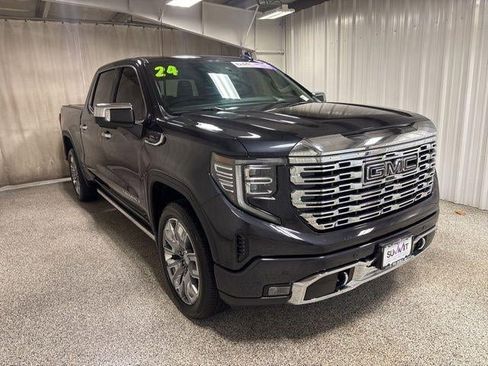 Used 2024 GMC Sierra 1500 Denali image 3