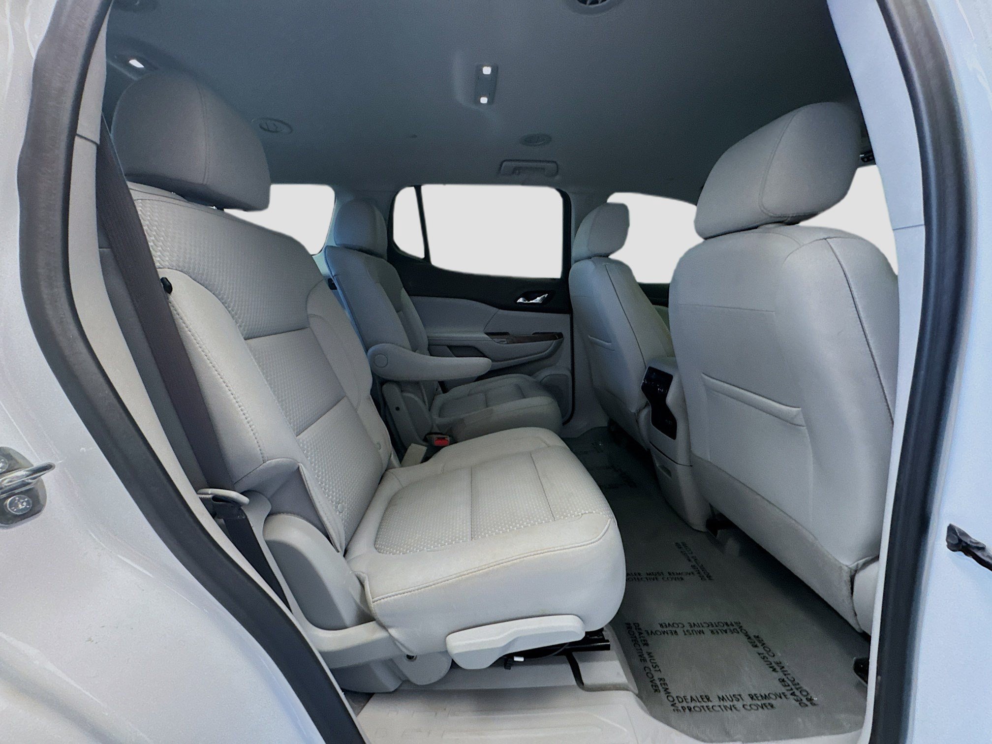 Used 2023 GMC Acadia SLE w/ Driver Convenience Package FWD image 18