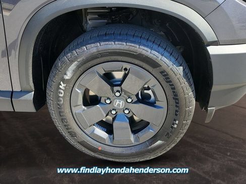 New 2026 Honda Passport RTL image 9