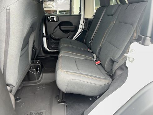 New 2026 Jeep Wrangler Unlimited Sport AWD/4WD image 20