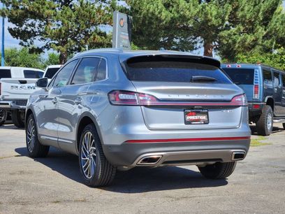 Used 2020 Lincoln Nautilus Reserve w/ Equipment Group 201A
